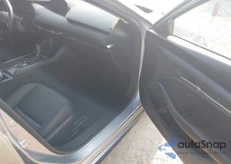 2021 Mazda 3 Select from USA, damaged, VIN JM1BPBBL8M1335644